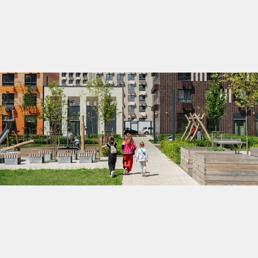 Квартира-студия, 21,8 м², 6/11 эт.