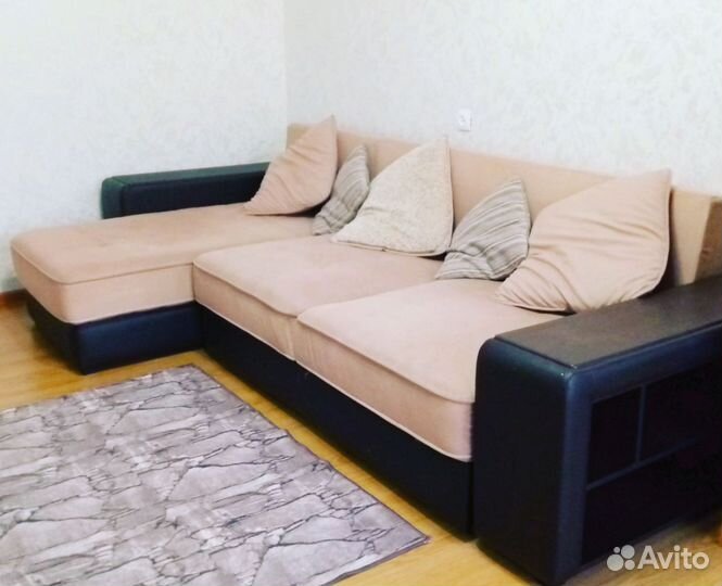 Угловой диван бу