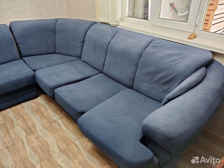 Угловой диван
