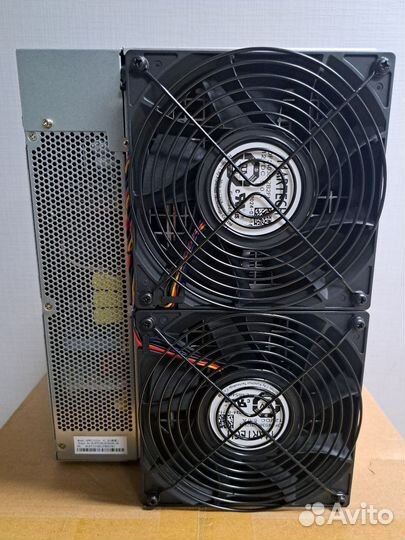 Antminer s21pro 245th