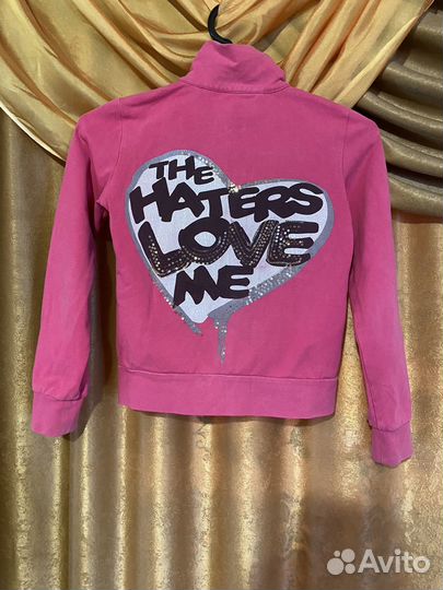 Кофта для девочки бу