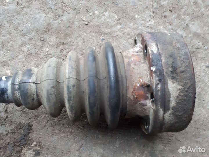 Задний привод ауди а4 б5