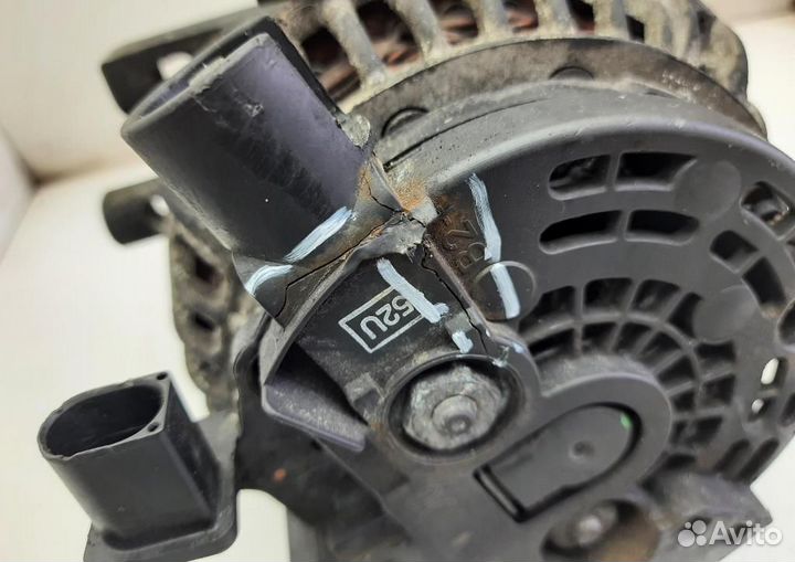 Генератор Mercedes-Benz E-Class