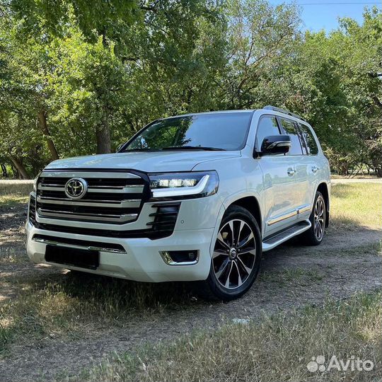 Обвес lc300 рестайлинг