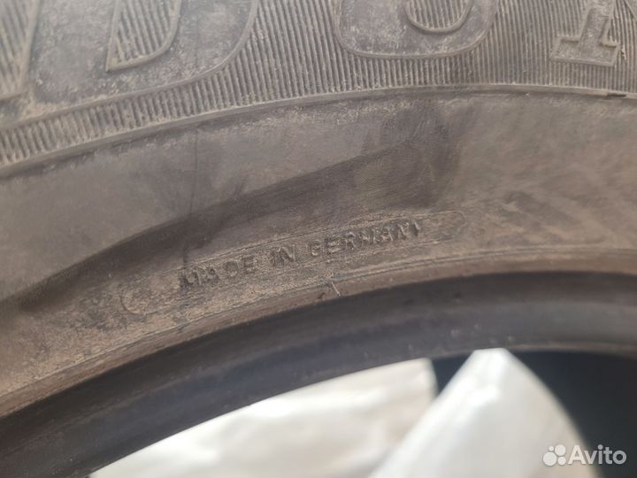 Dunlop SP Winter Sport 3D 265/50 R19 110V