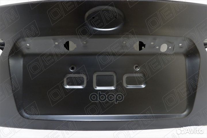 Крышка багажника, Kia, Cerato, 2 (2009-2012)