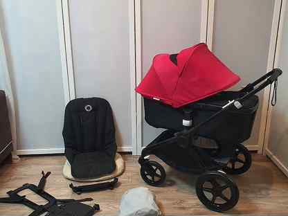 Bugaboo Fox2 (2в1), Санкт-Петербург
