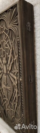 3D объемные большие нарды 