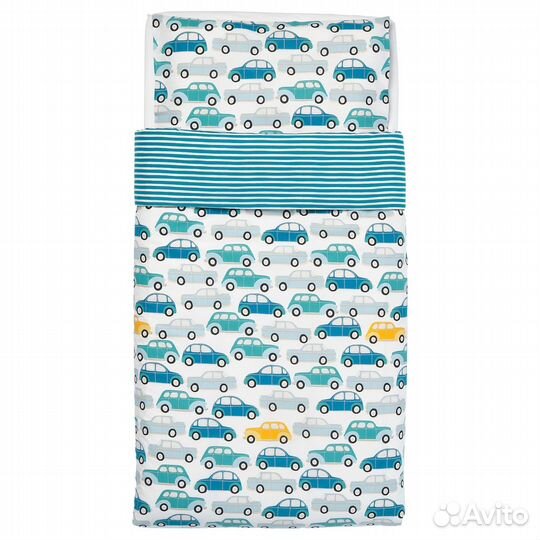 Постельное белье IKEA детское