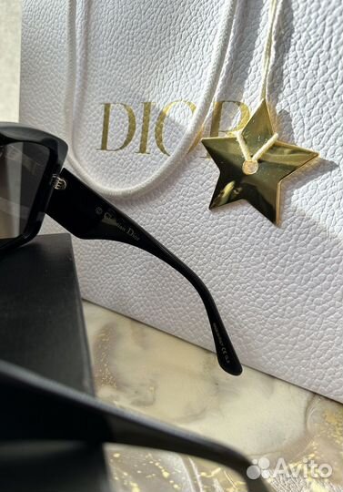 Солнцезащитные очки Dior