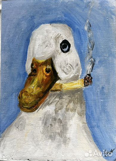 Рисую картины на заказ