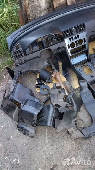 Торпеда мерседес w202