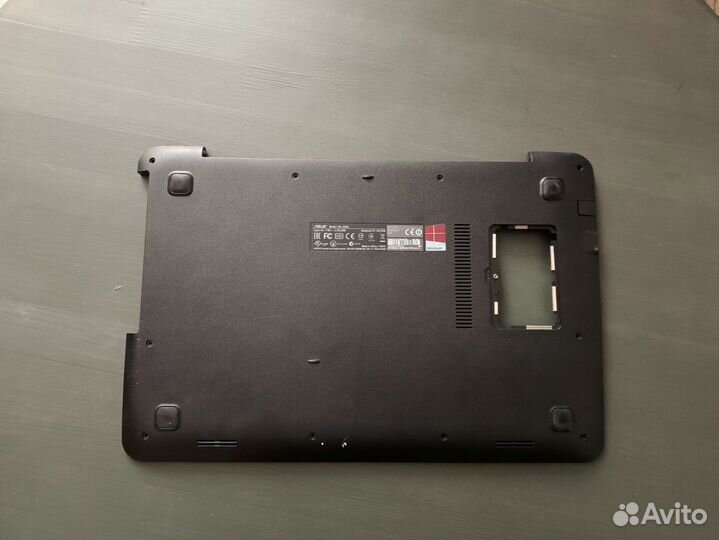 Asus X555L, X554L, X555S корпус и запчасти