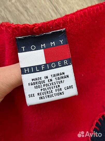 Шарф tommy hilfiger оригинал