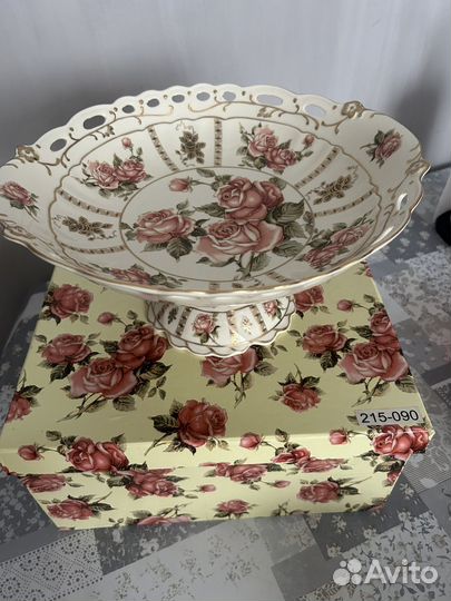 Ваза для фруктов