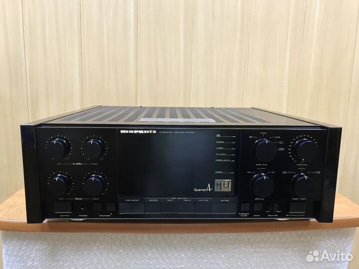 Усилитель Marantz PM-84D