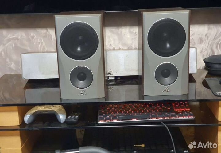 Ресивер Pioneer vsx 528 и домашний кинотеатр AVE