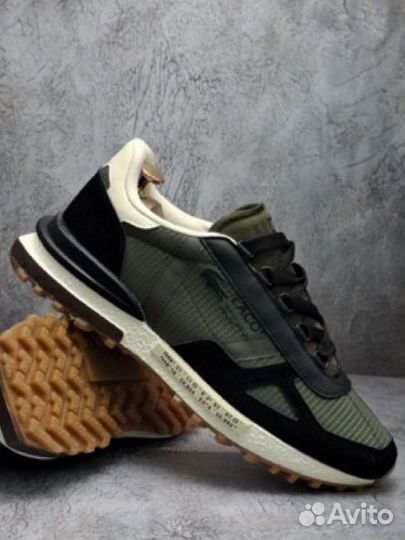 Кроссовки мужские lacoste 41