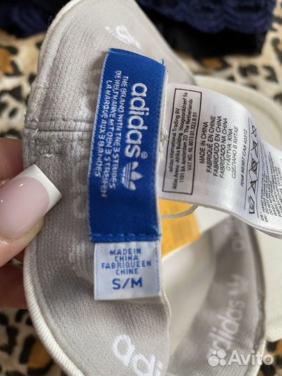 Adidas originals кепка