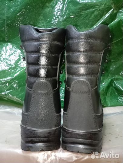 Берцы зимние 40 размер