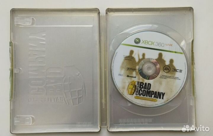 Игры xbox 360 лицензия