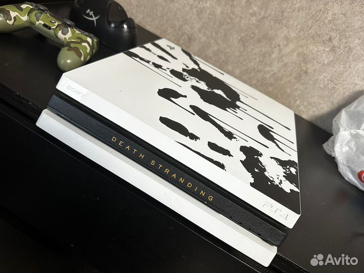 Sony playstation 4 pro limited edition