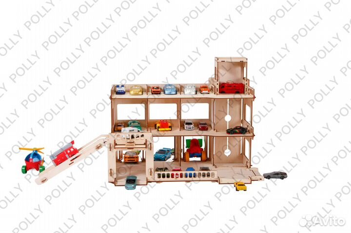 Парковка сити парк