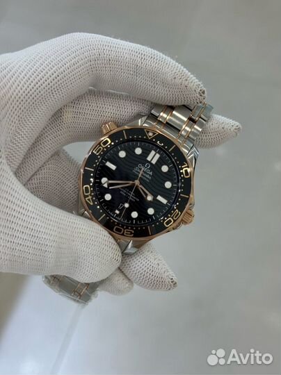 Часы Omega Seamaster Diver 300M (Новые, 24-й год)