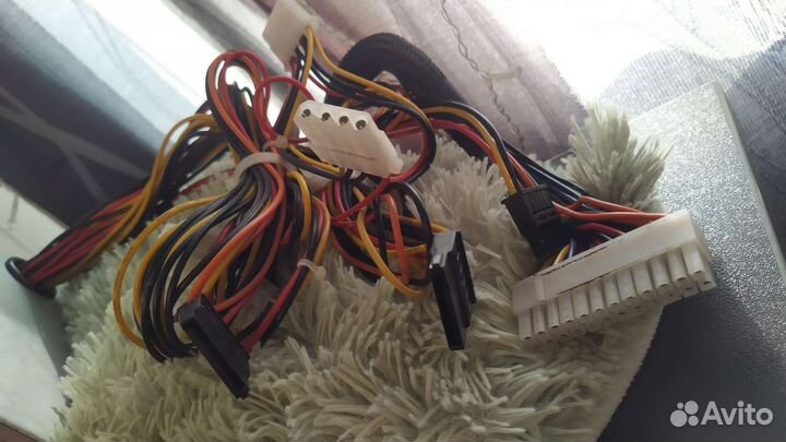 Блок питания 400w