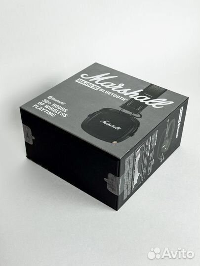 Наушники Marshall Major III NEW (Гарантия)