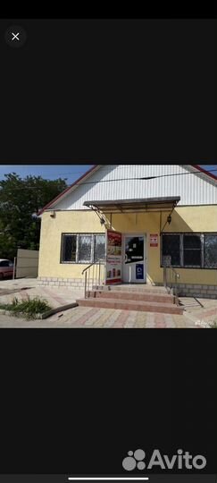 Действующий Магазин и участок под ИЖС