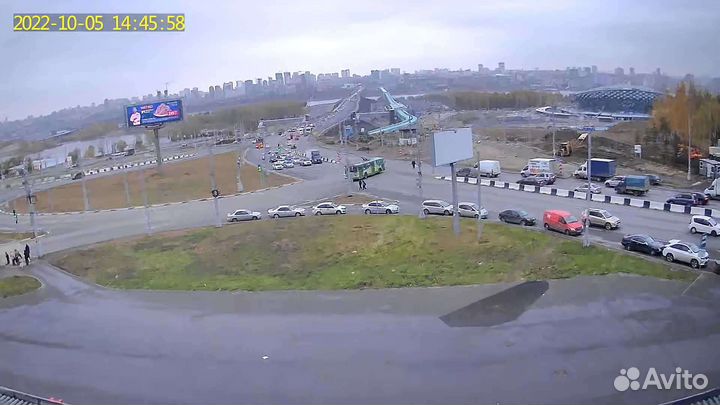 Камера видеонаблюдения c сим картой 3G 4G