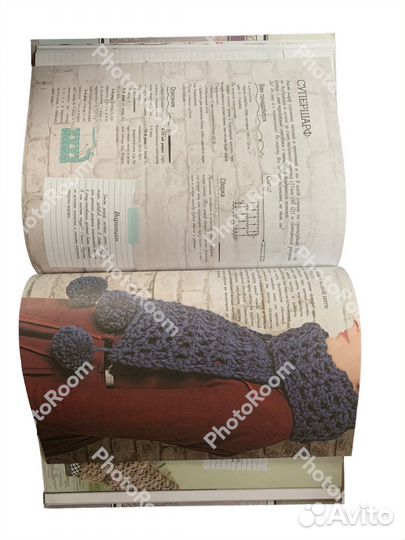 Вязание крючком.Коллекция рукоделия