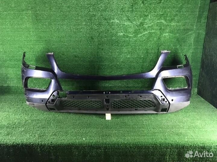 Бампер передний Mercedes-Benz M-Class