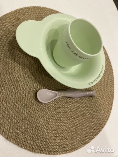 Набор детской посуды