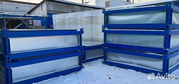 Вагончик, модуль, транспак