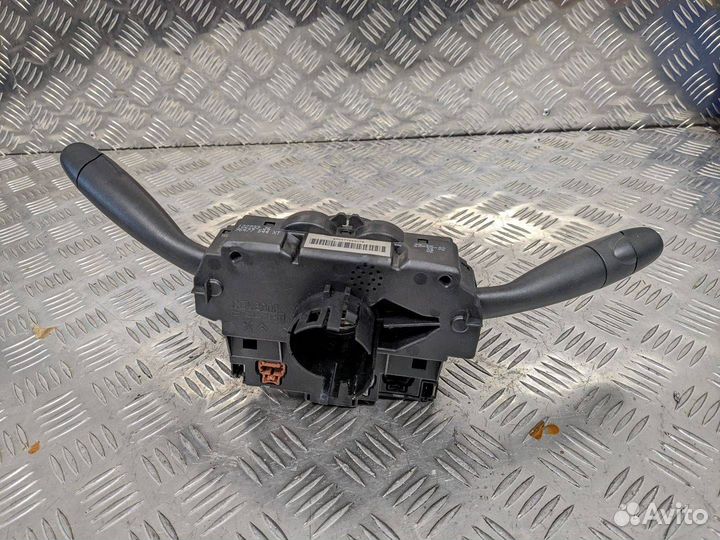 Подрулевой переключатель Peugeot 307 рест. COM2000