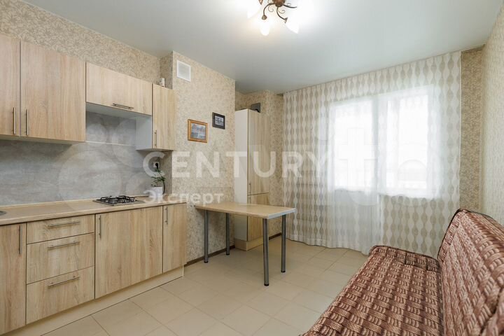 1-к. квартира, 38,8 м², 4/4 эт.