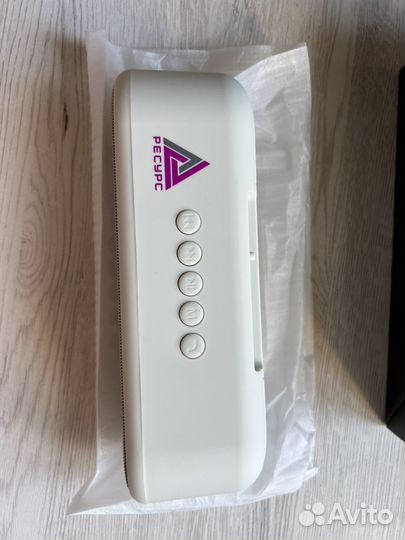 Блютуз колонка