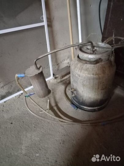 Самогонный аппарат с тэном бу