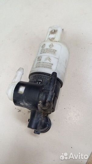 Насос стеклоомывателя Renault Logan