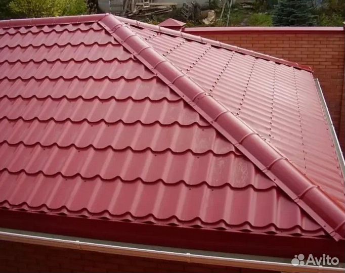 Металлочерепица