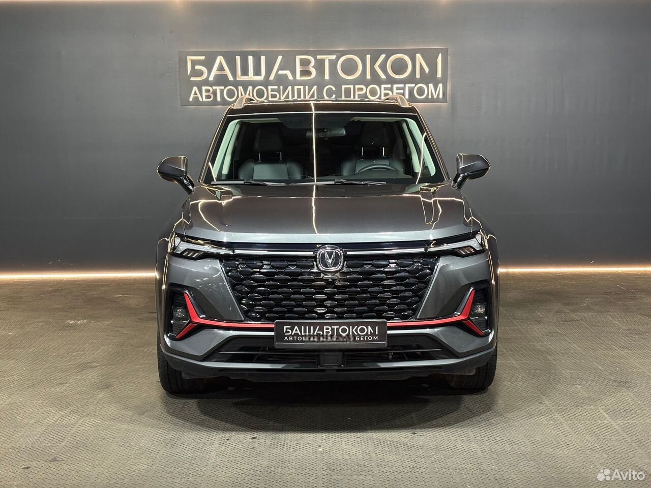 Changan CS35 Plus 1.4 AMT, 2024, 29 129 км