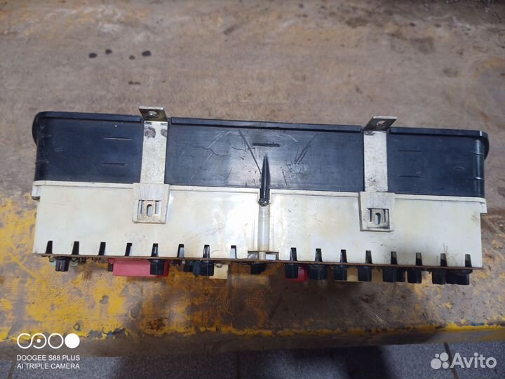 Приборная панель газель