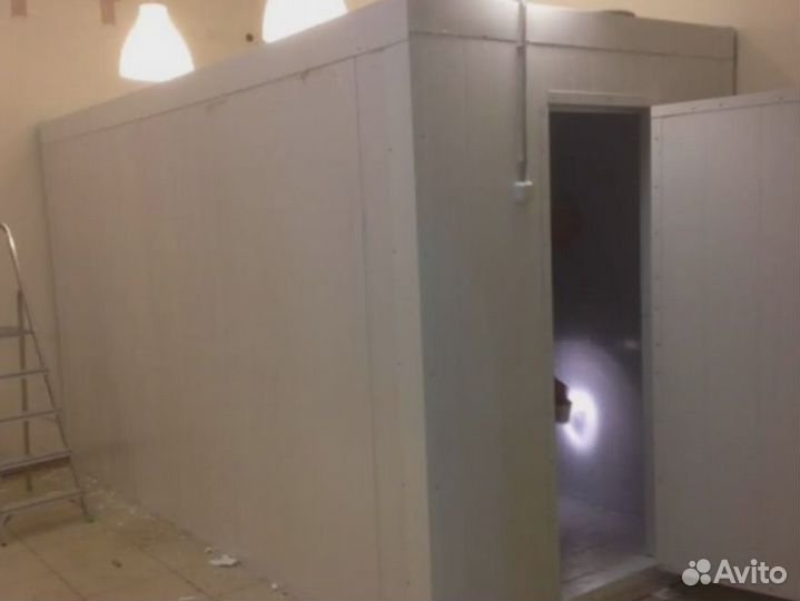 Камера заморозки продуктов