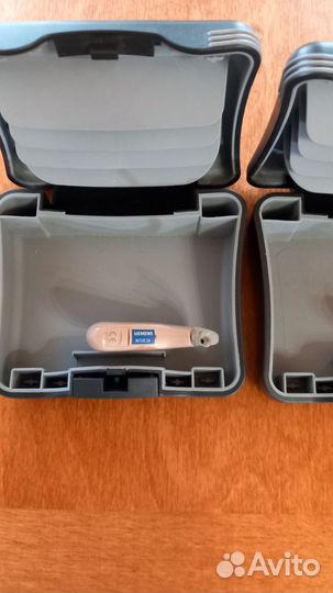 Слуховой аппарат siemens intuis Dir Signia intuis