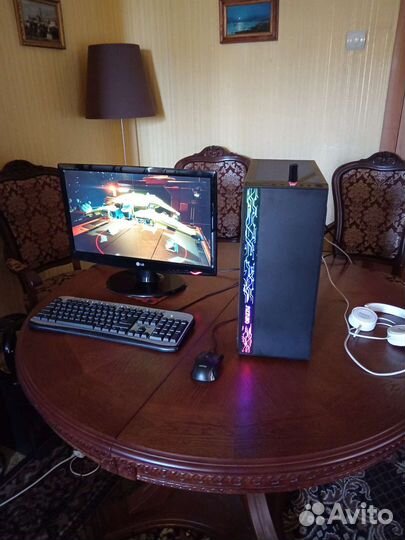 Игровой системный блок