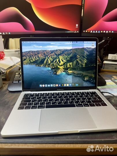 Apple MacBook Pro 13 retina 2017 Thunderbolt x2