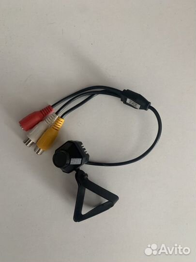 Камера портативная цветная