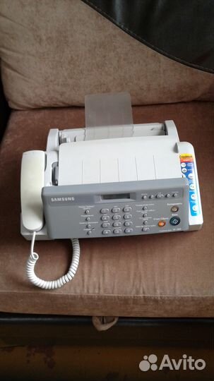 Принтер и факс на запчасти